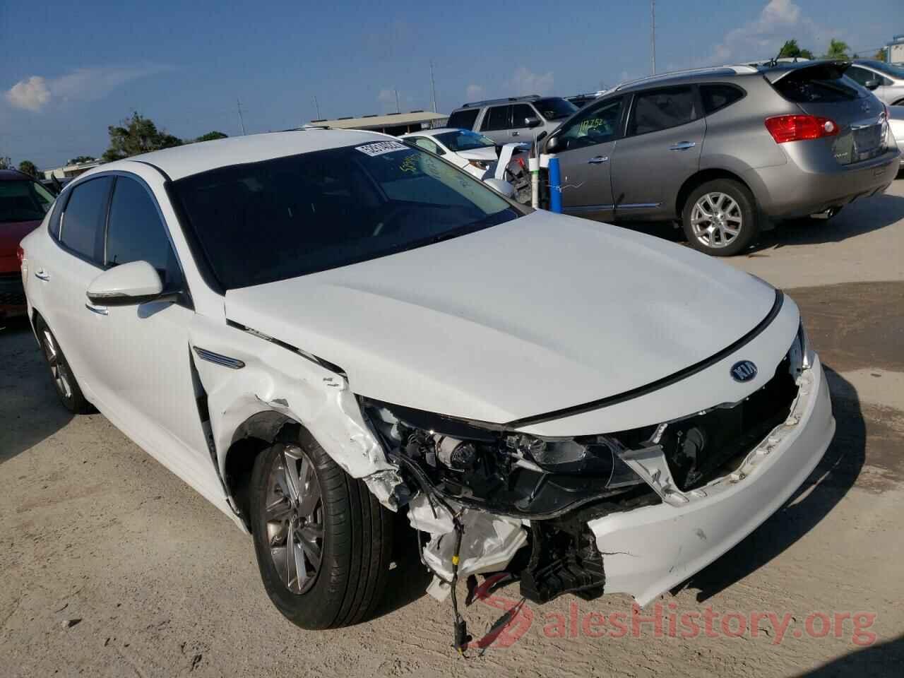 5XXGT4L31KG359488 2019 KIA OPTIMA