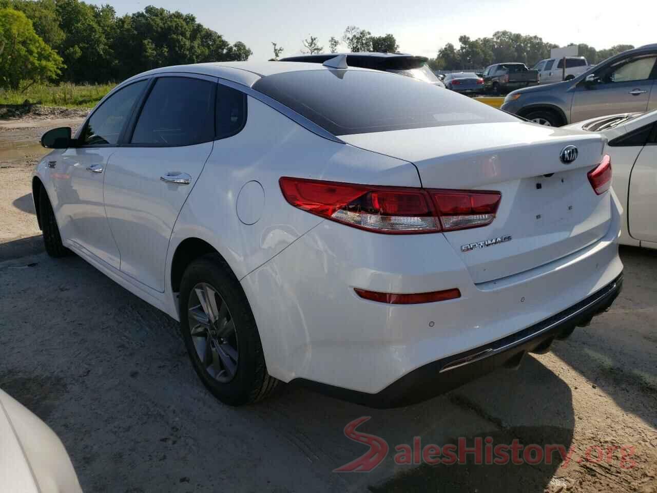 5XXGT4L31KG359488 2019 KIA OPTIMA