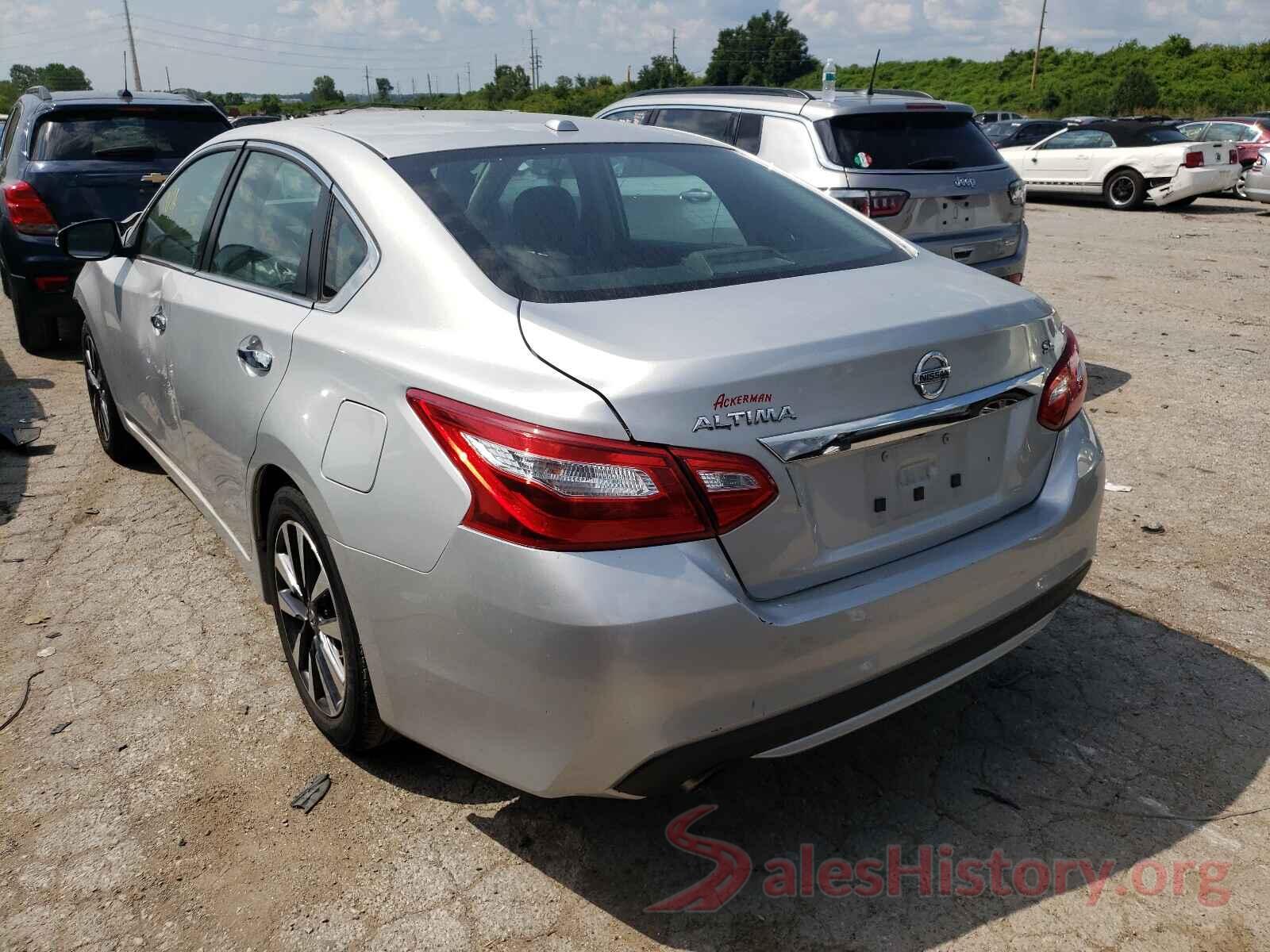 1N4AL3AP6HC171991 2017 NISSAN ALTIMA