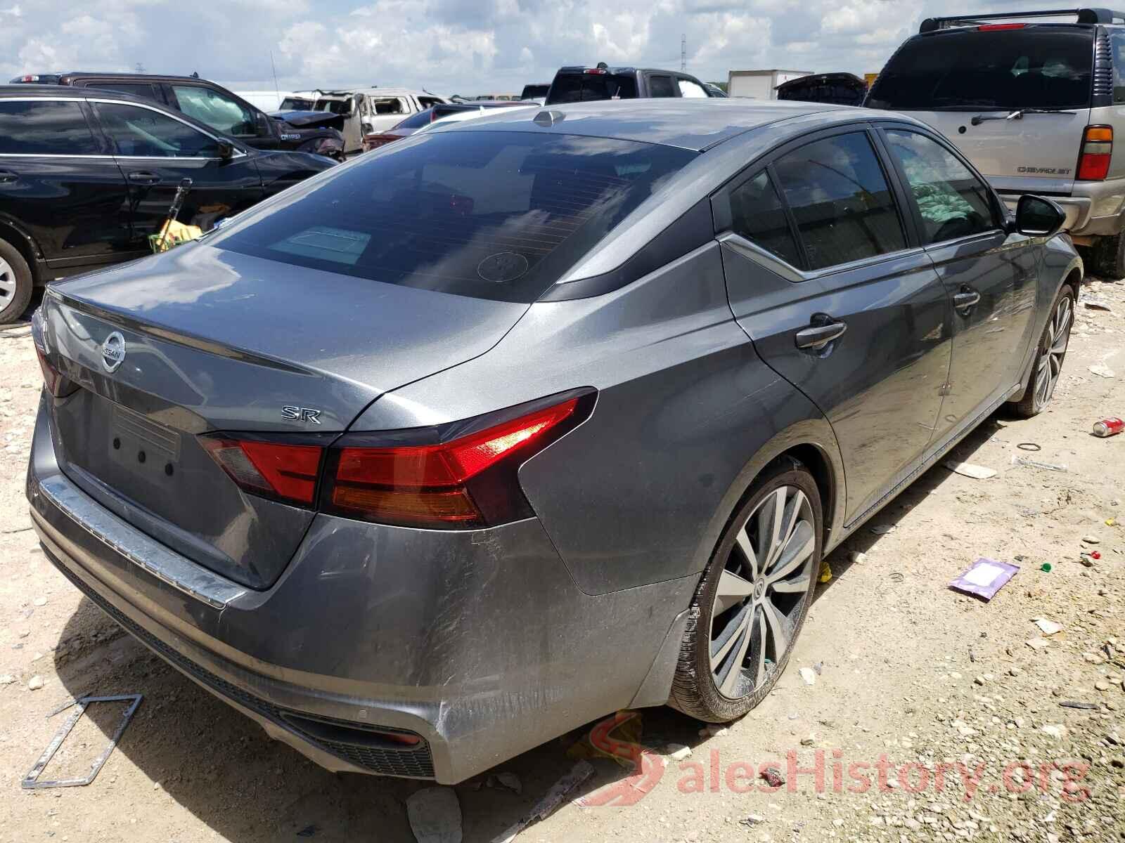 1N4BL4CV0LC282180 2020 NISSAN ALTIMA