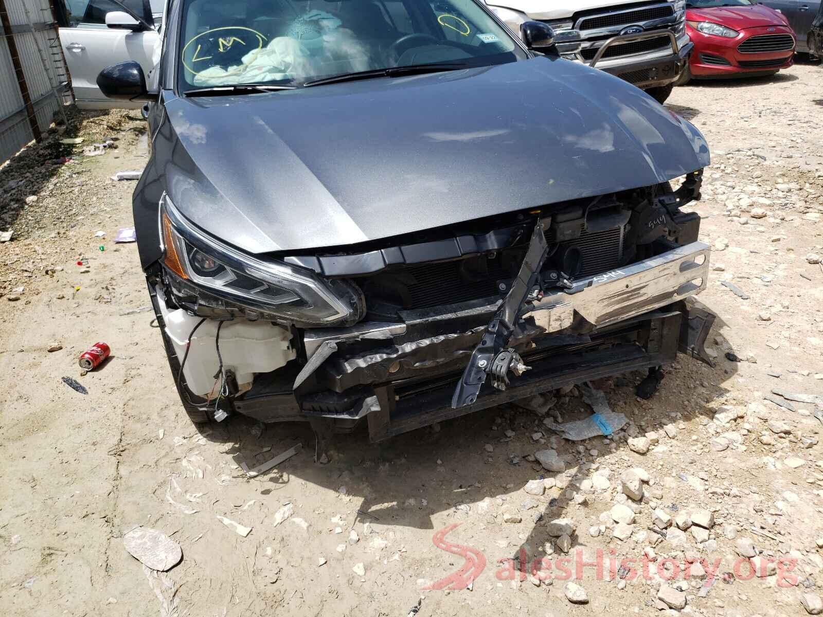 1N4BL4CV0LC282180 2020 NISSAN ALTIMA