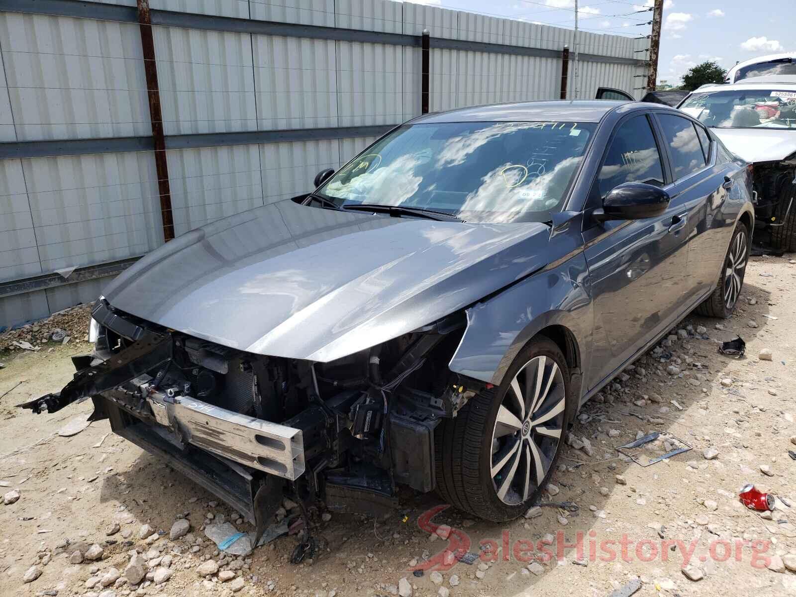 1N4BL4CV0LC282180 2020 NISSAN ALTIMA