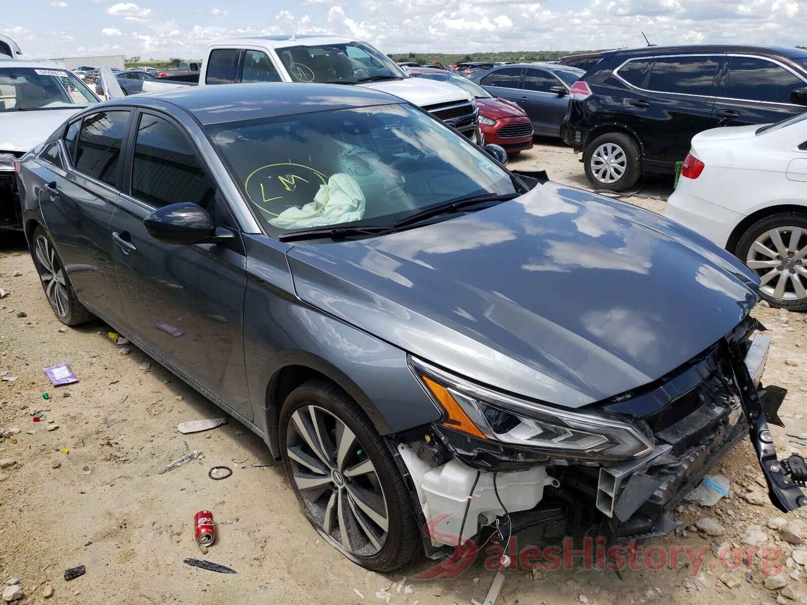 1N4BL4CV0LC282180 2020 NISSAN ALTIMA