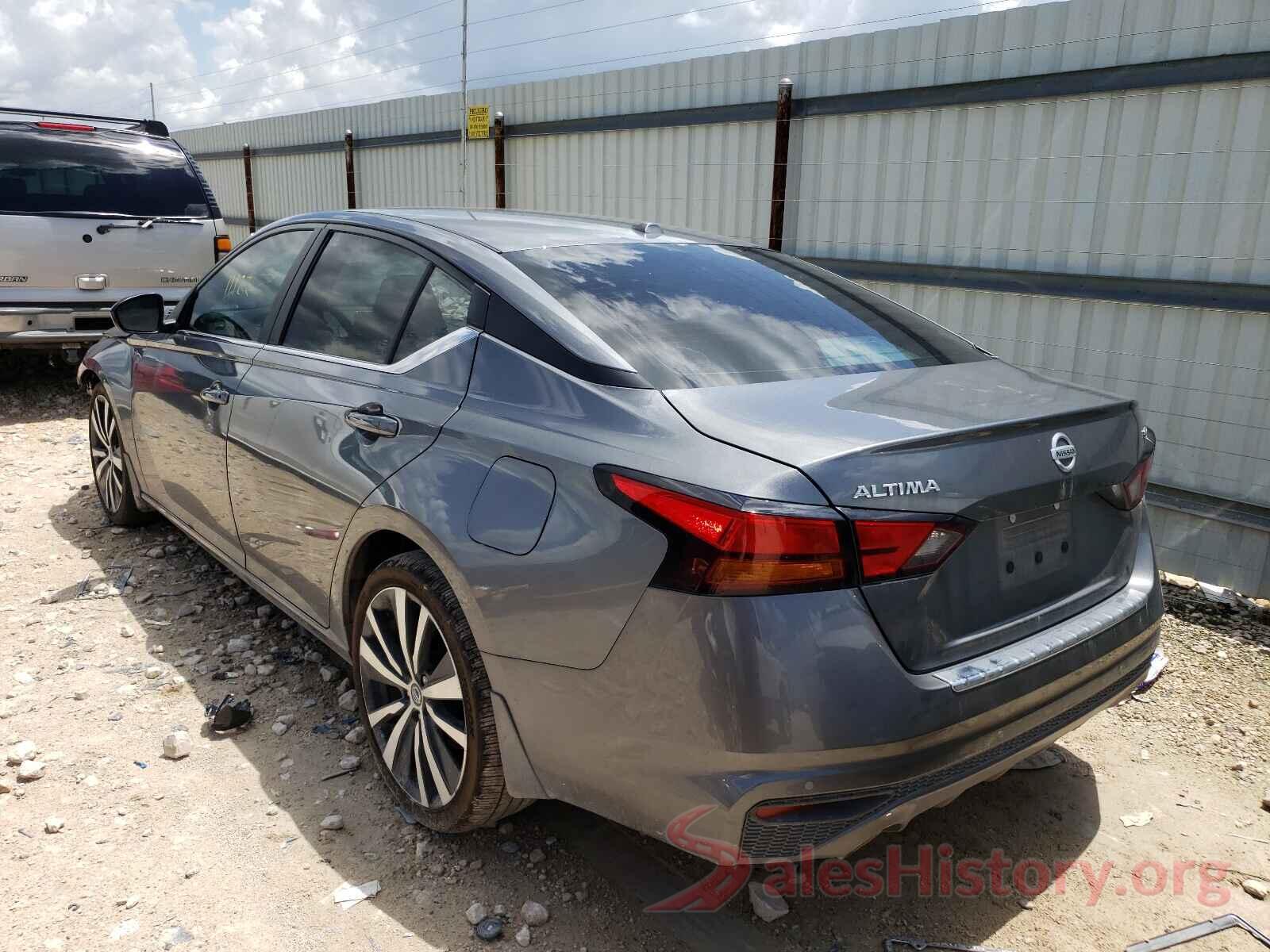 1N4BL4CV0LC282180 2020 NISSAN ALTIMA