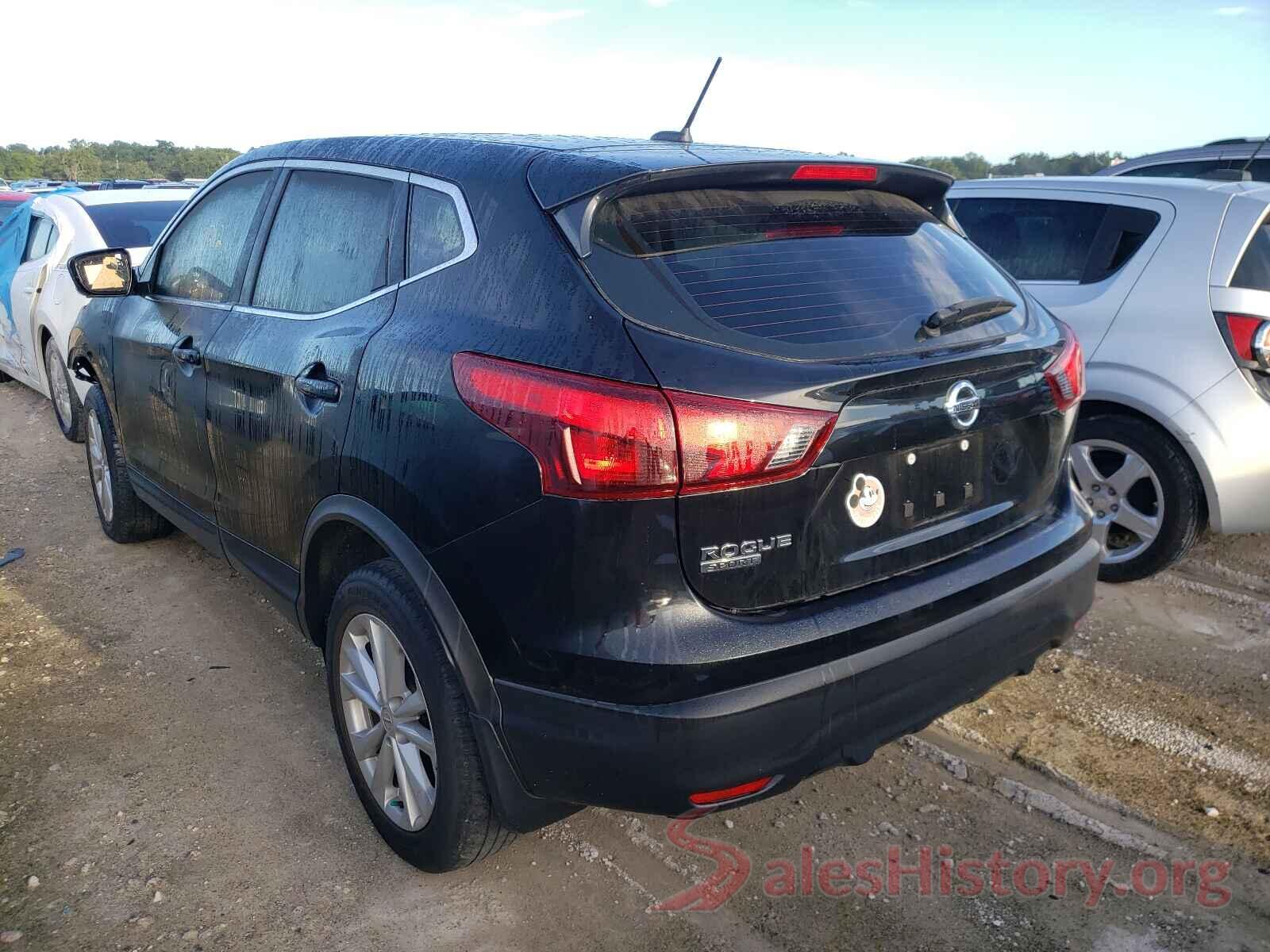 JN1BJ1CP5JW185992 2018 NISSAN ROGUE