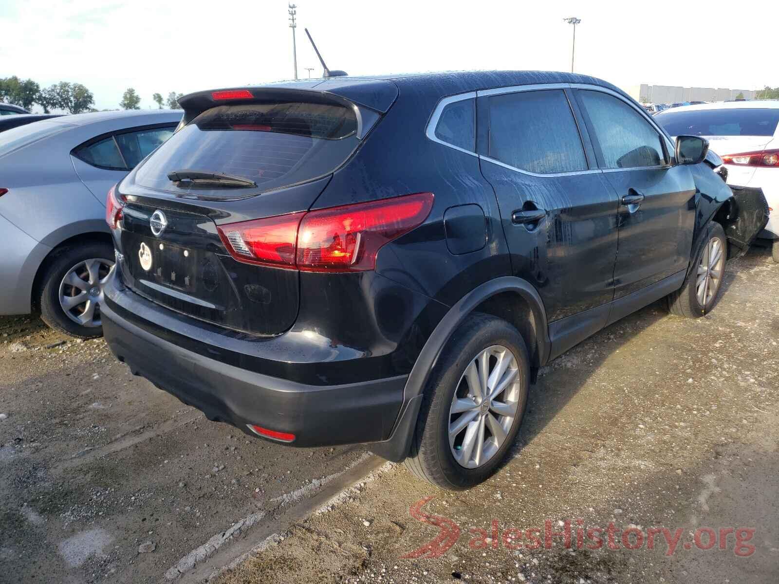 JN1BJ1CP5JW185992 2018 NISSAN ROGUE