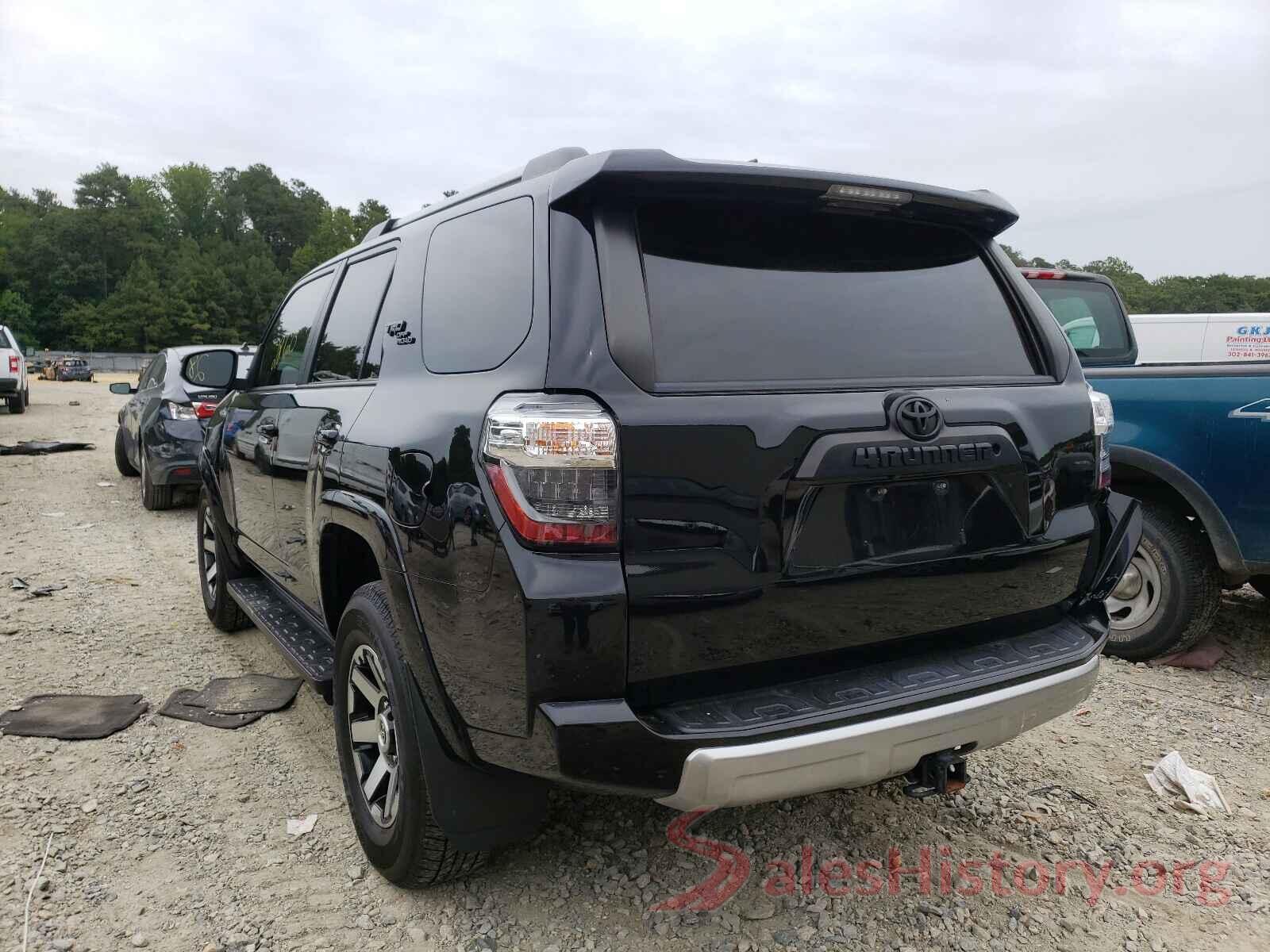 JTEBU5JR8J5600613 2018 TOYOTA 4RUNNER