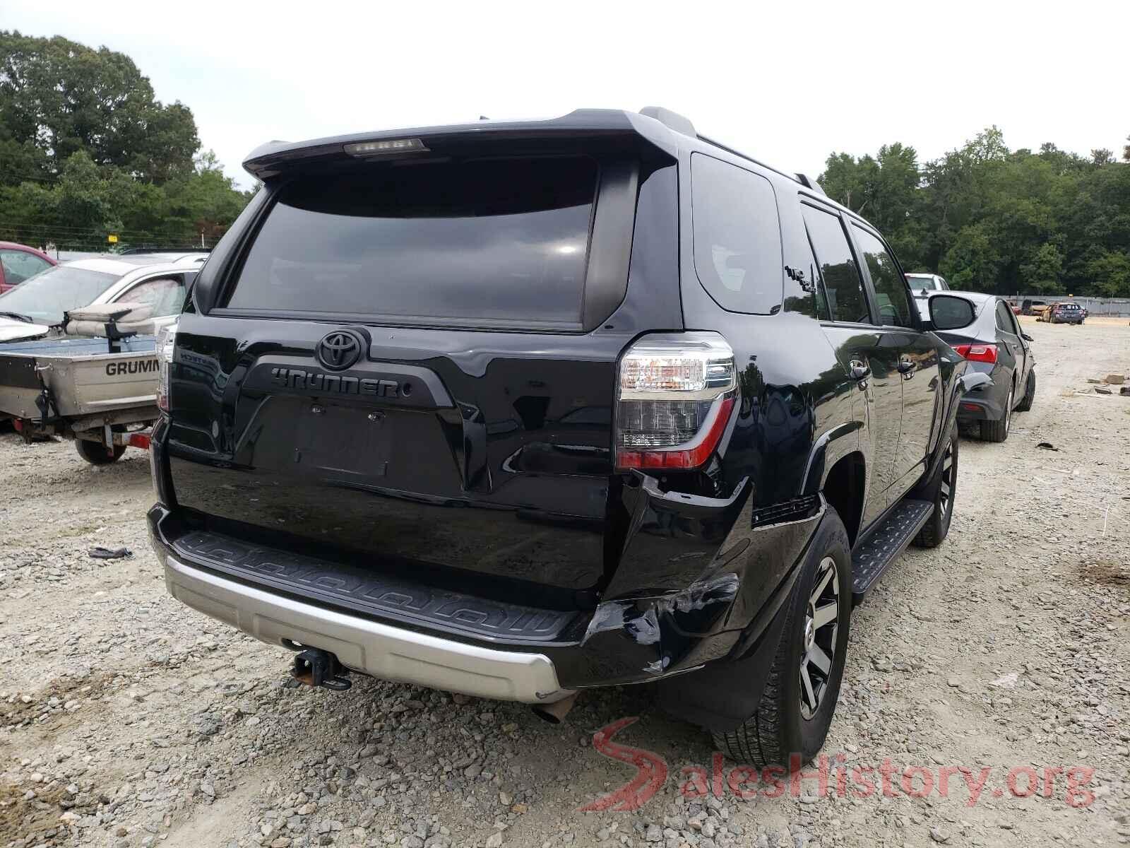 JTEBU5JR8J5600613 2018 TOYOTA 4RUNNER