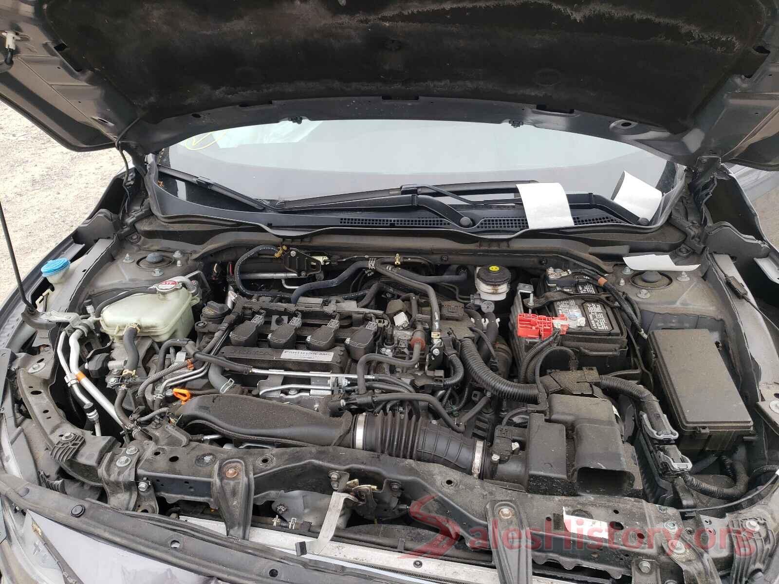 2HGFC1F37HH652423 2017 HONDA CIVIC