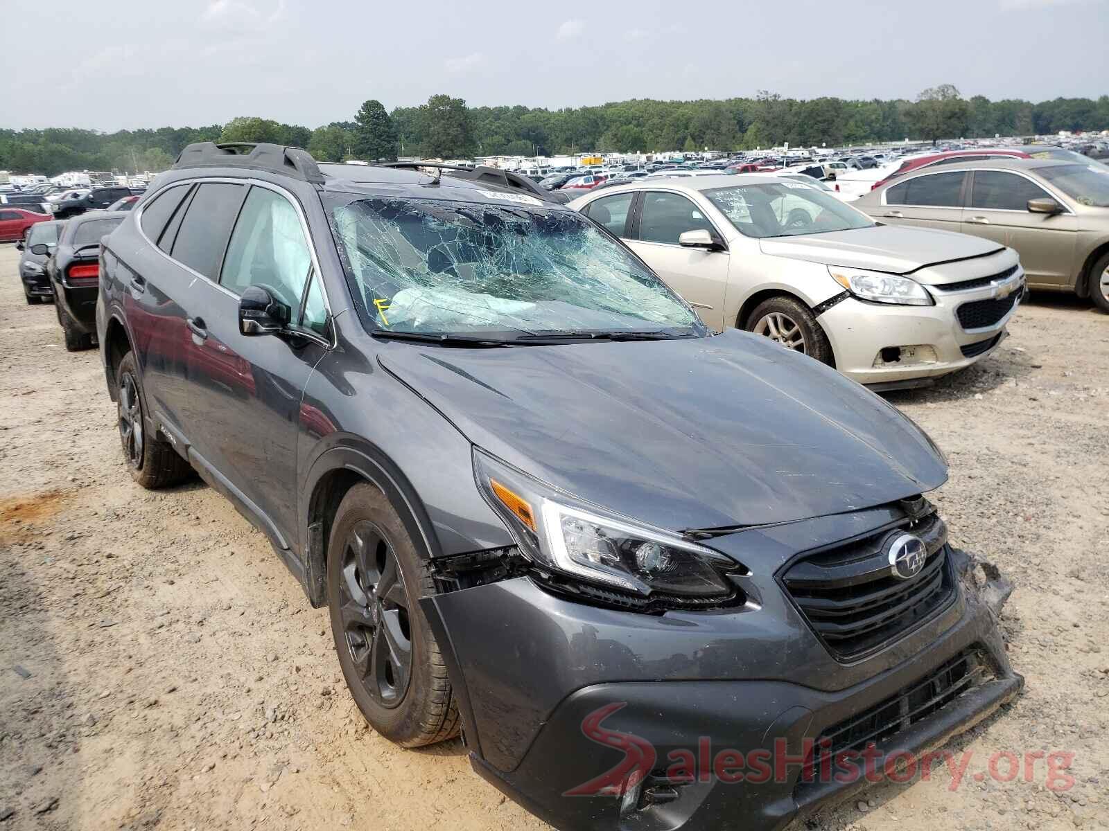 4S4BTGLD5M3209774 2021 SUBARU OUTBACK