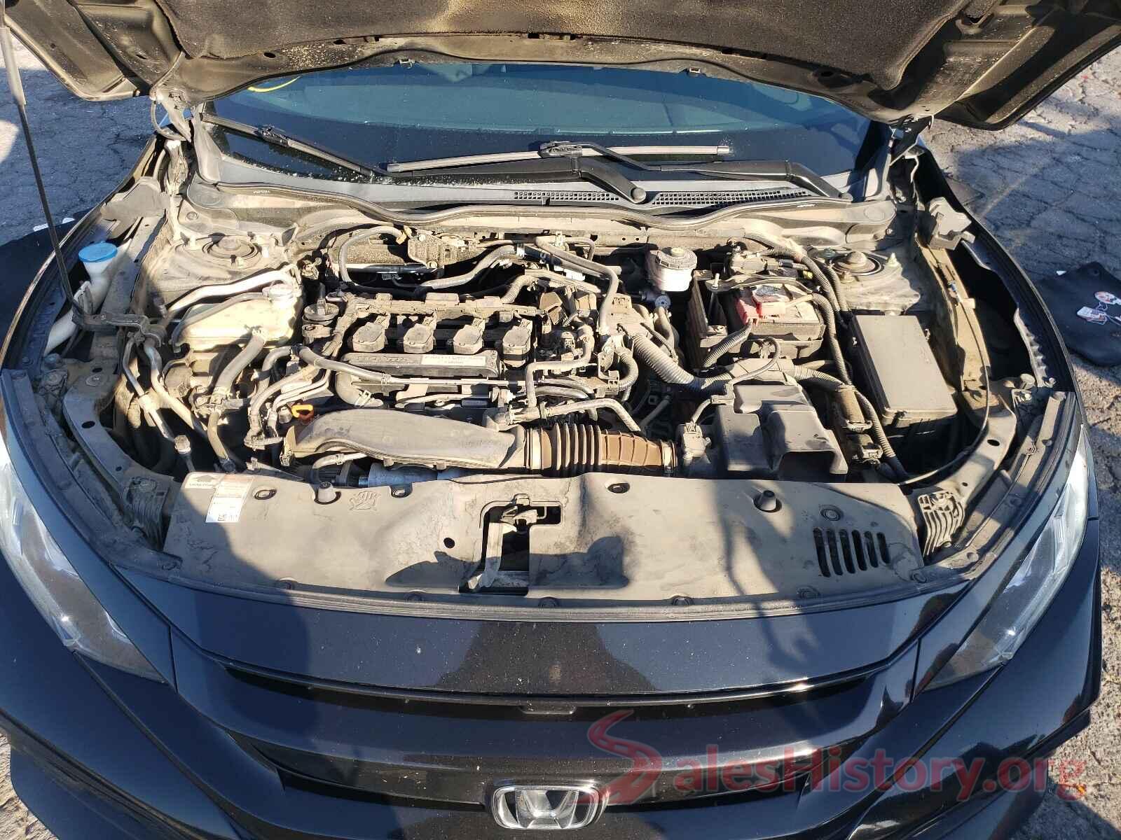 SHHFK7H46HU419700 2017 HONDA CIVIC