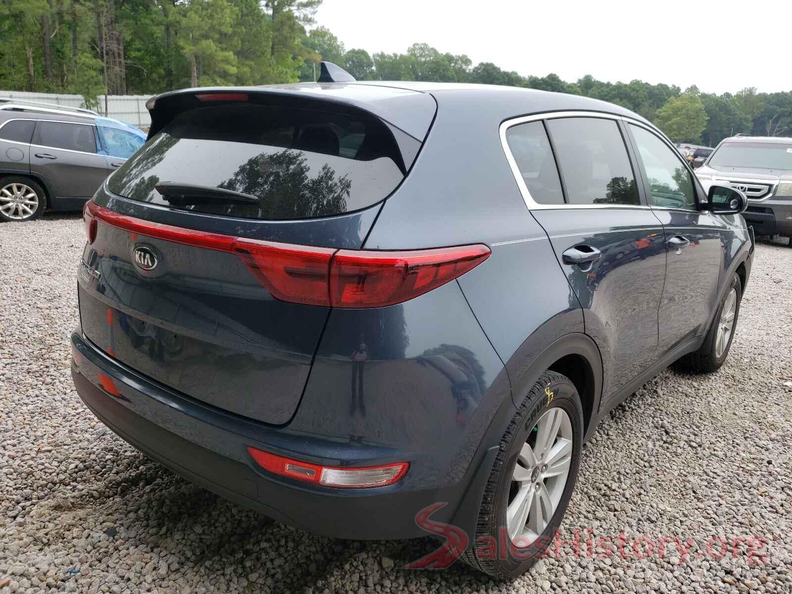 KNDPM3AC0K7622315 2019 KIA SPORTAGE