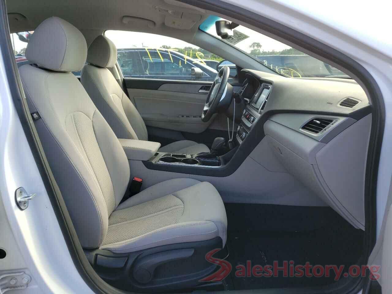 5NPE34AF5JH614439 2018 HYUNDAI SONATA