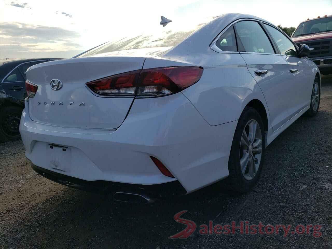 5NPE34AF5JH614439 2018 HYUNDAI SONATA