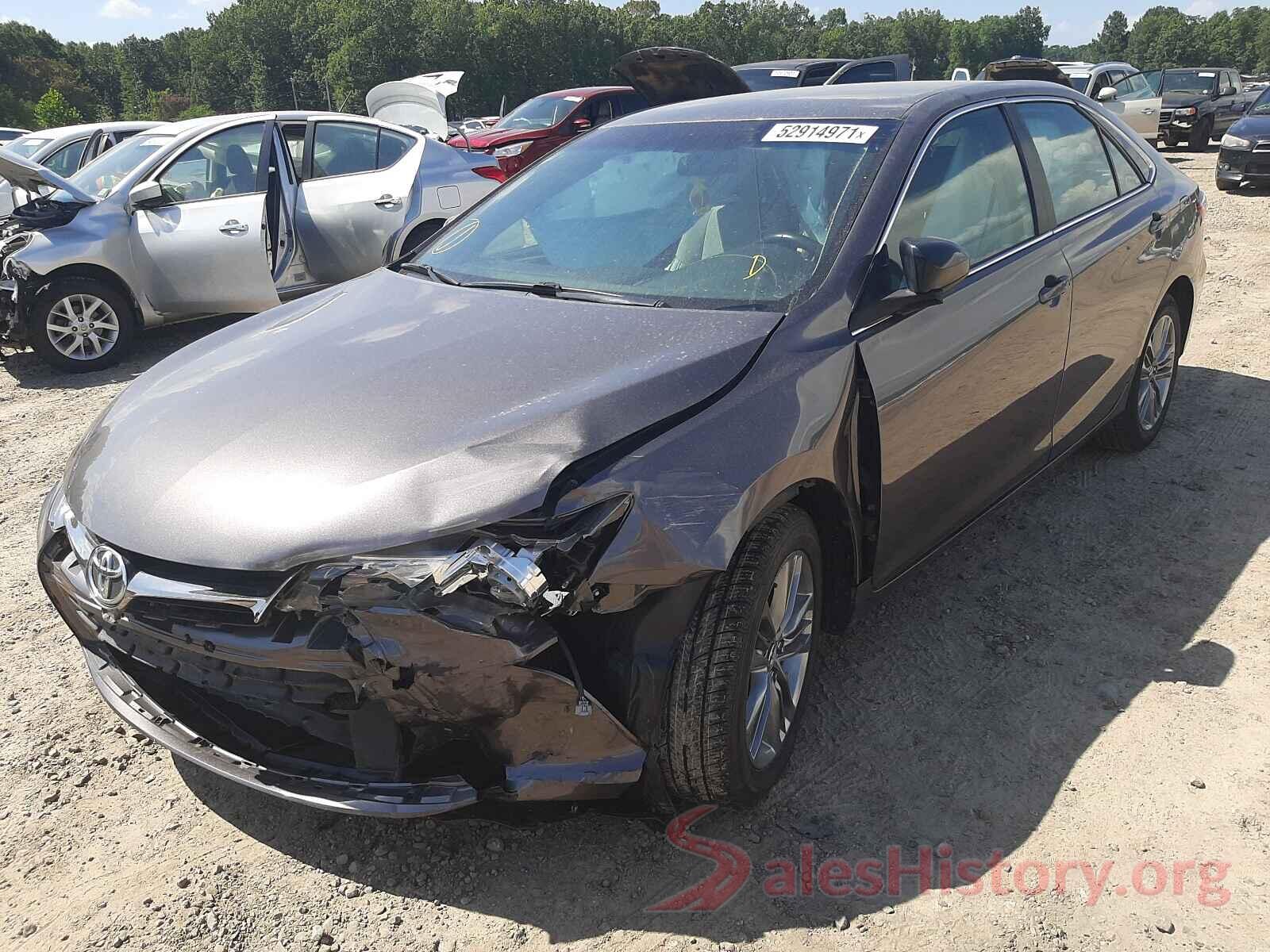 4T1BF1FK9GU257307 2016 TOYOTA CAMRY