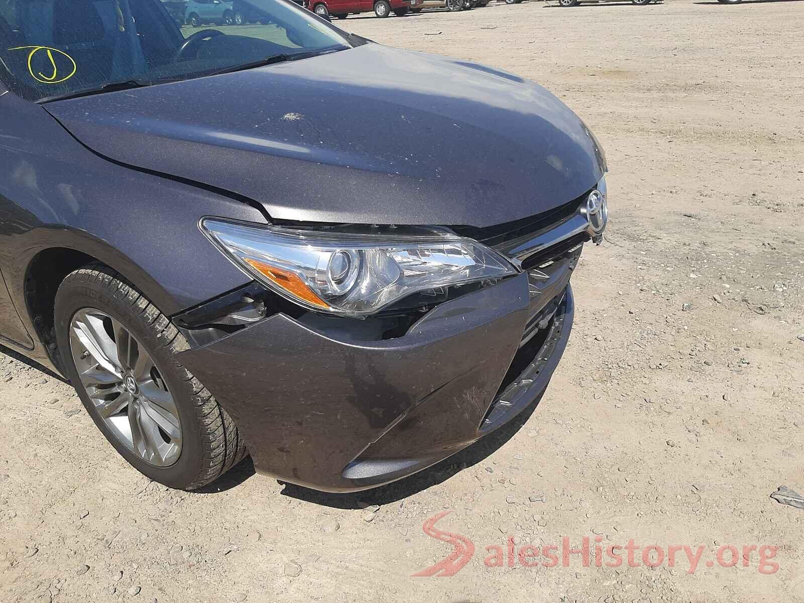 4T1BF1FK9GU257307 2016 TOYOTA CAMRY