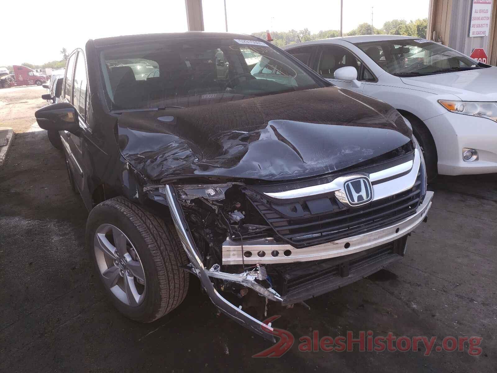 5FNRL6H79LB067804 2020 HONDA ODYSSEY