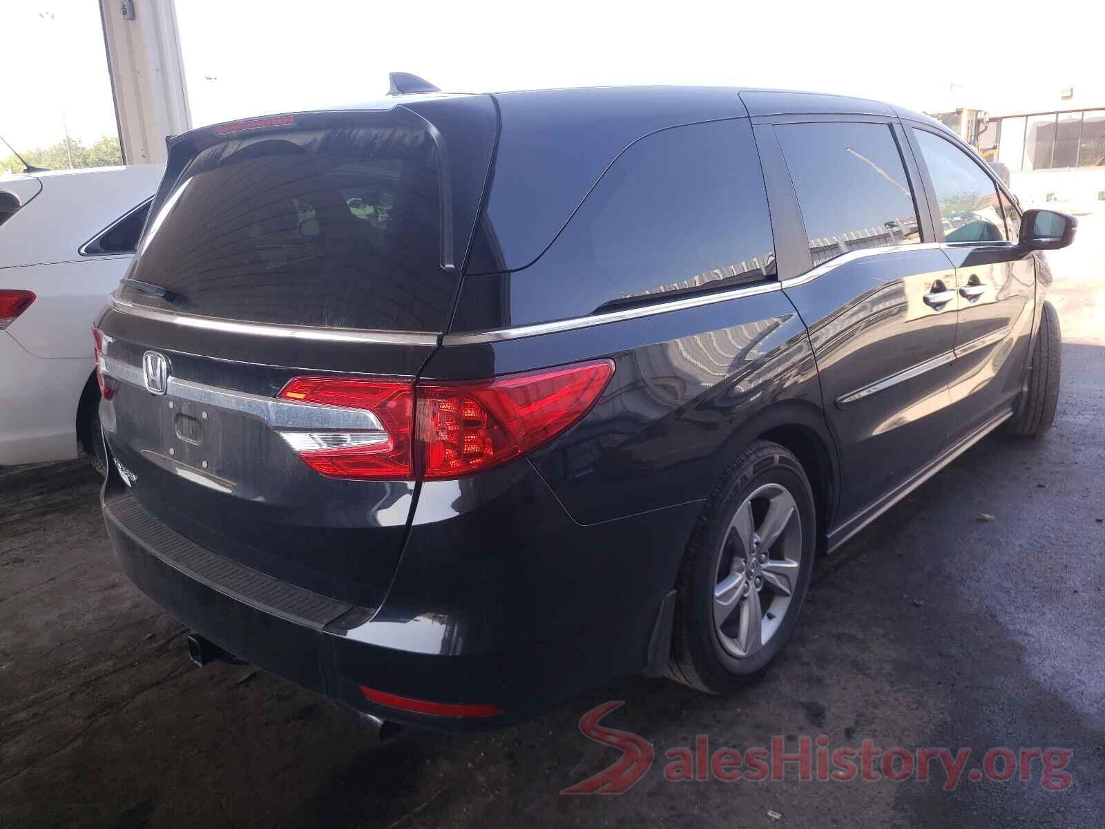 5FNRL6H79LB067804 2020 HONDA ODYSSEY