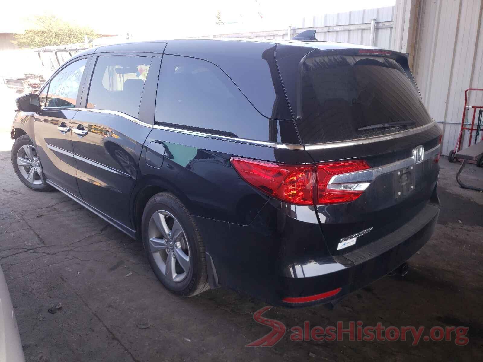 5FNRL6H79LB067804 2020 HONDA ODYSSEY