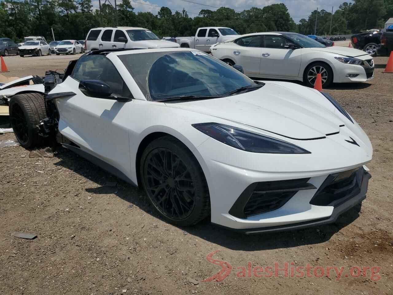 1G1YA2D48P5124256 2023 CHEVROLET CORVETTE