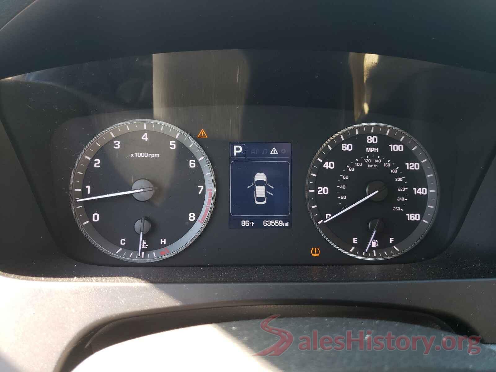 5NPE24AF9HH517001 2017 HYUNDAI SONATA