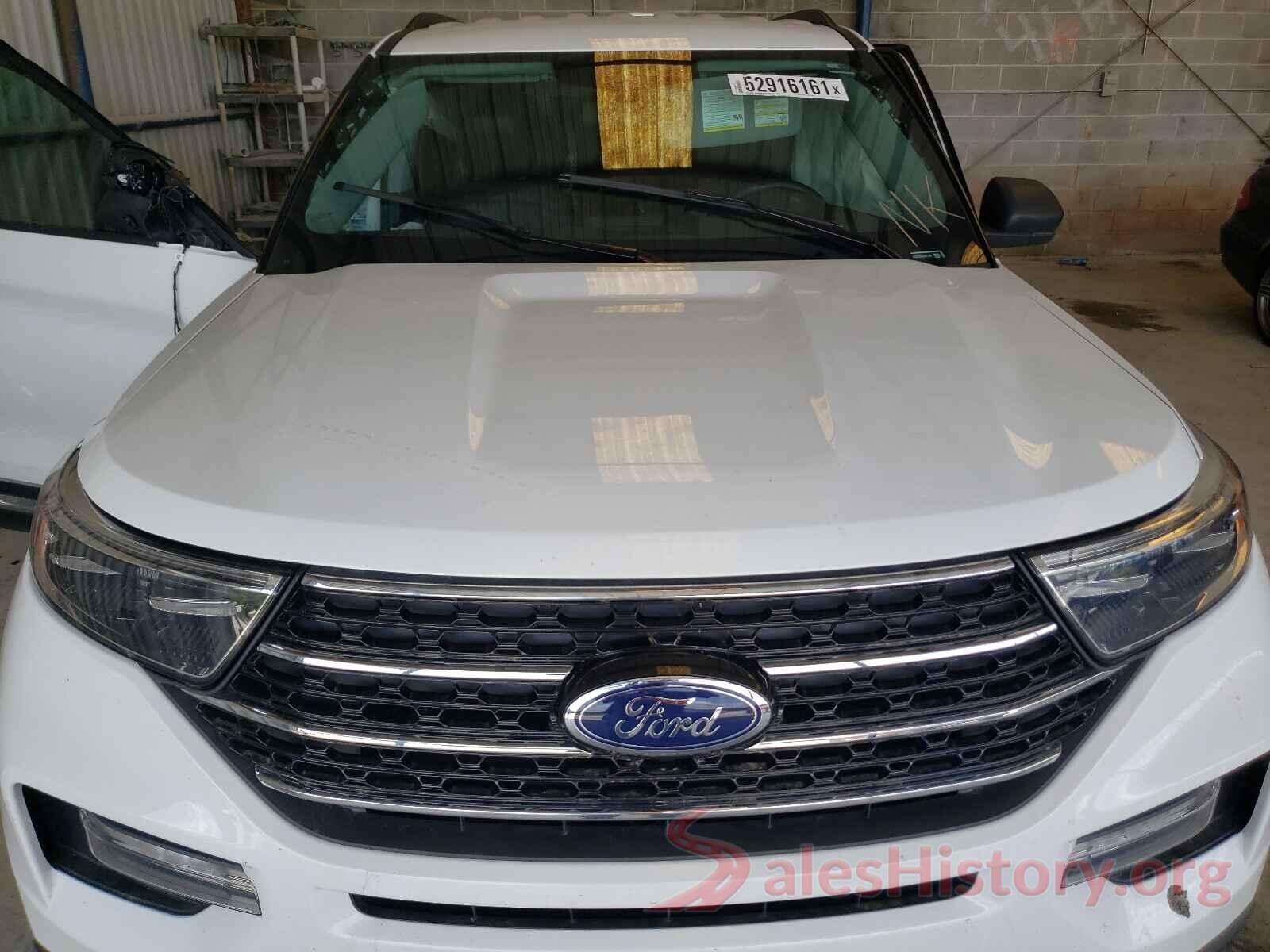 1FMSK7DH4LGC21331 2020 FORD EXPLORER