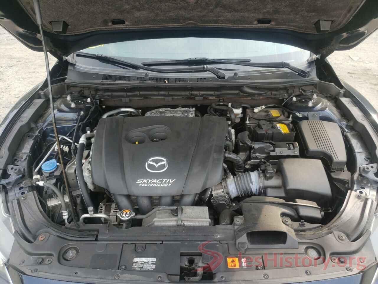 JM1GJ1V53G1483669 2016 MAZDA 6