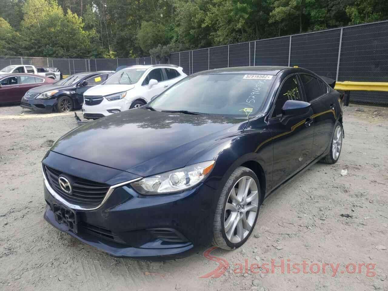 JM1GJ1V53G1483669 2016 MAZDA 6