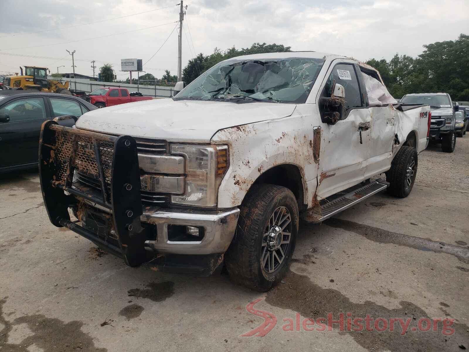 1FT7W2BT1KEG20524 2019 FORD F250