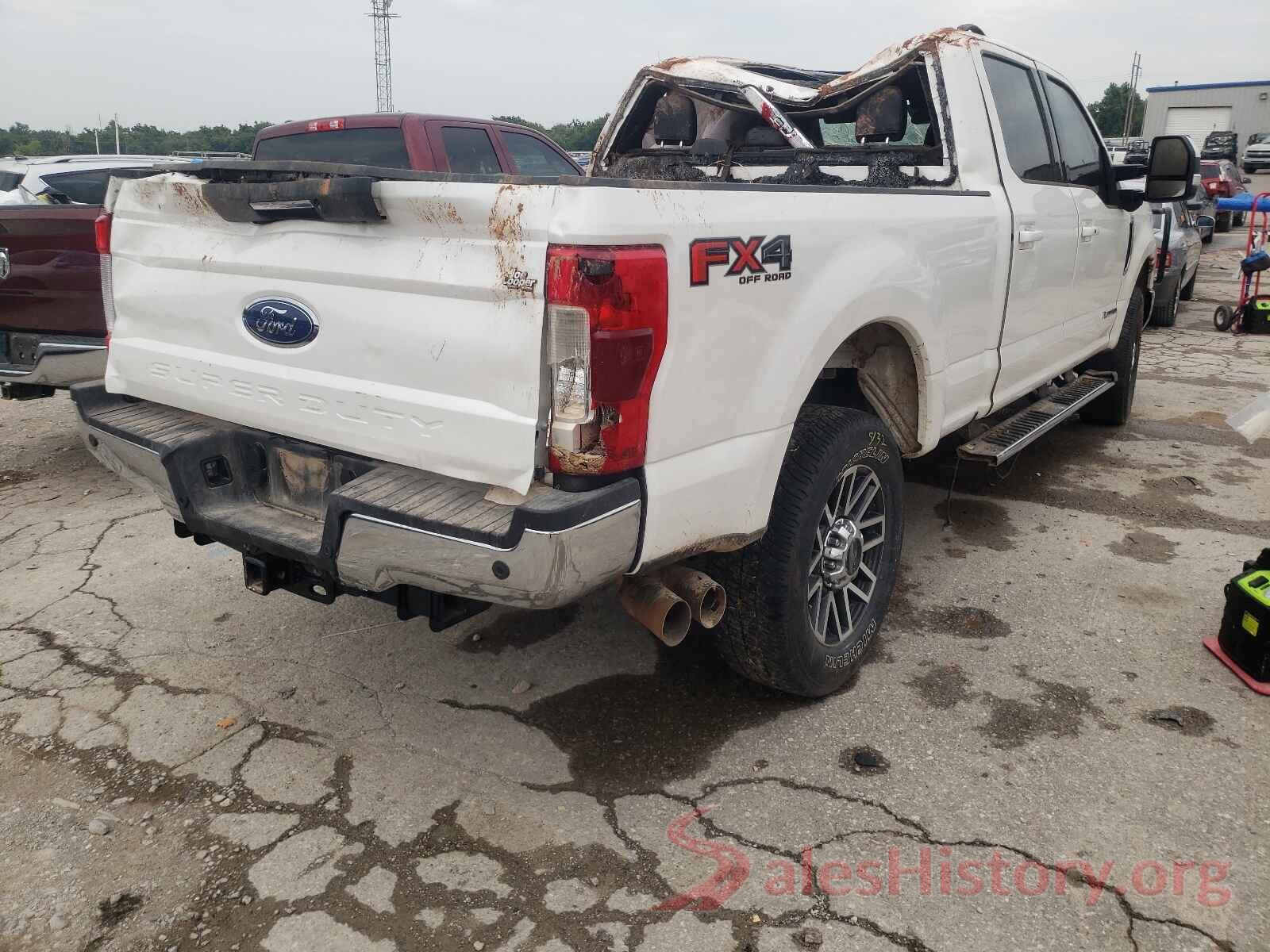 1FT7W2BT1KEG20524 2019 FORD F250