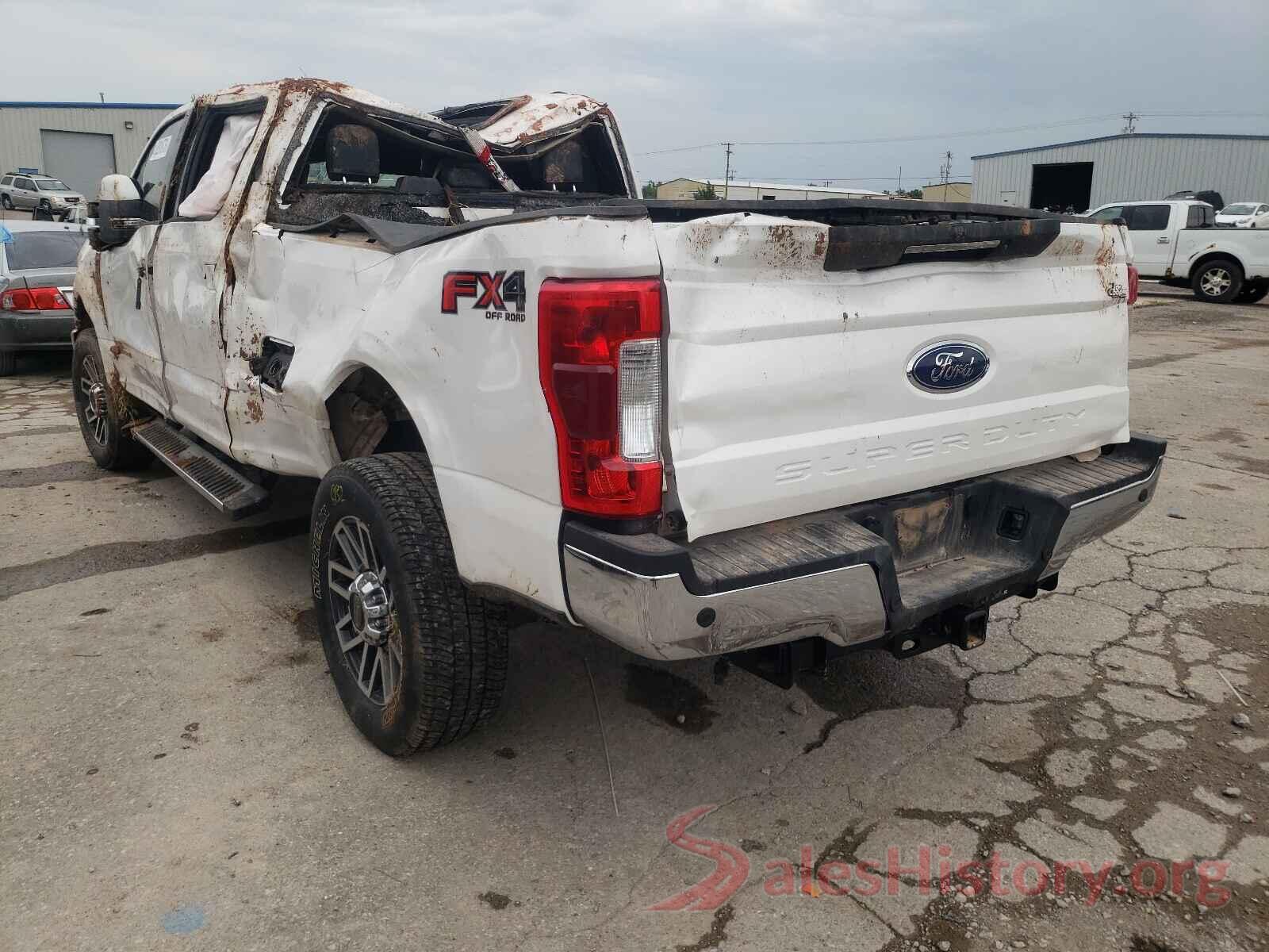 1FT7W2BT1KEG20524 2019 FORD F250