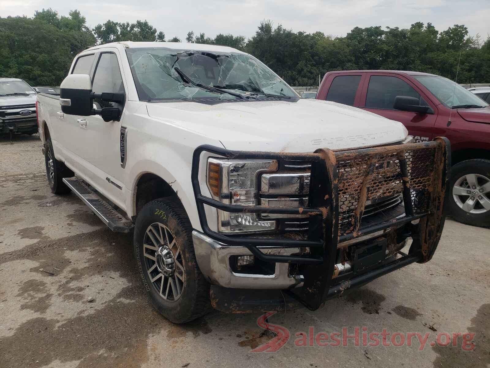 1FT7W2BT1KEG20524 2019 FORD F250