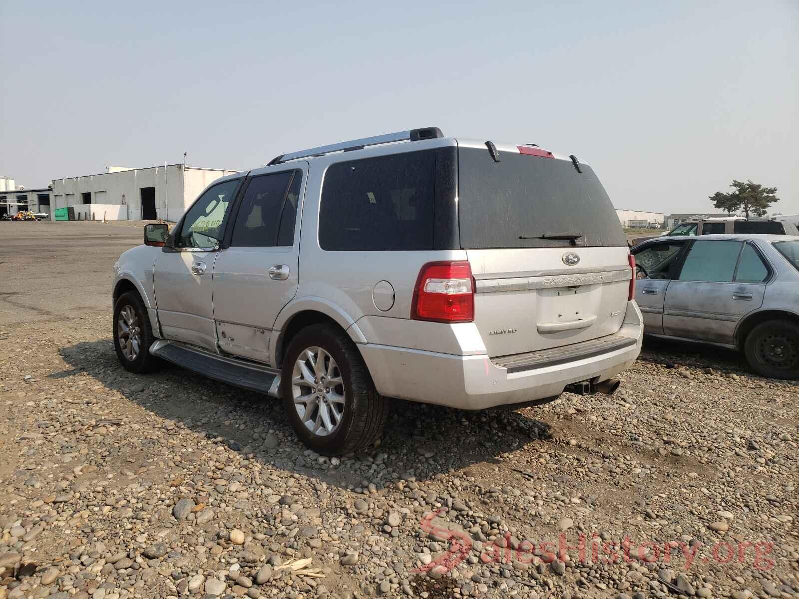 1FMJU2ATXGEF31762 2016 FORD EXPEDITION