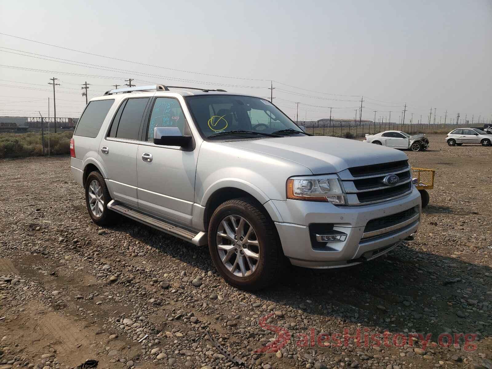 1FMJU2ATXGEF31762 2016 FORD EXPEDITION