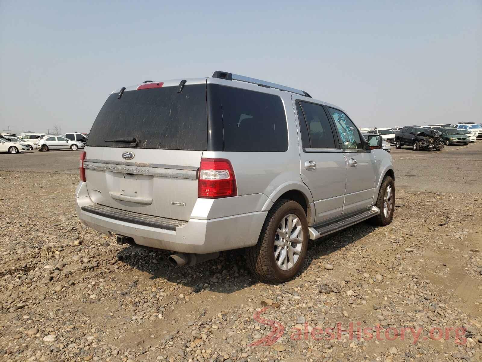 1FMJU2ATXGEF31762 2016 FORD EXPEDITION