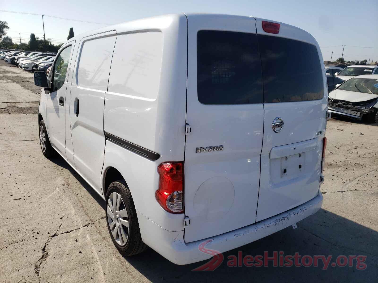 3N6CM0KN8HK717225 2017 NISSAN NV