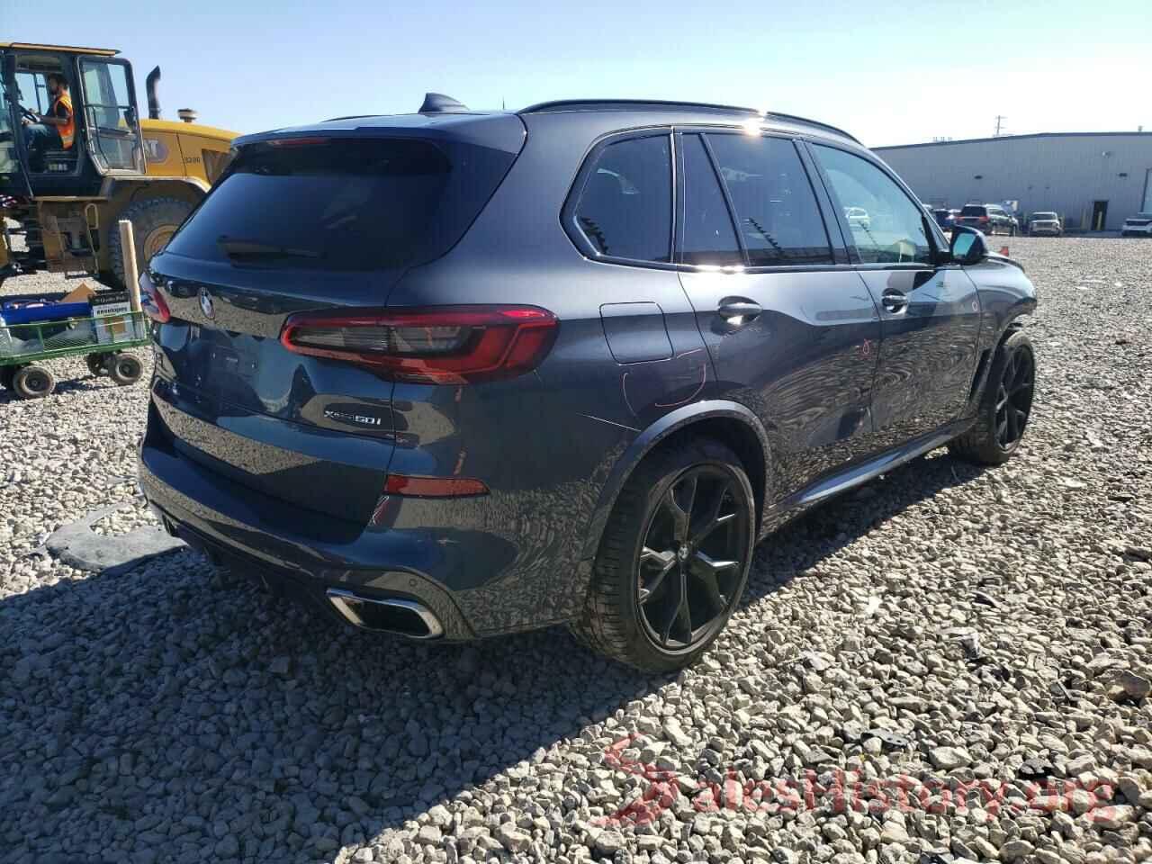 5UXJU2C5XKLN65836 2019 BMW X5