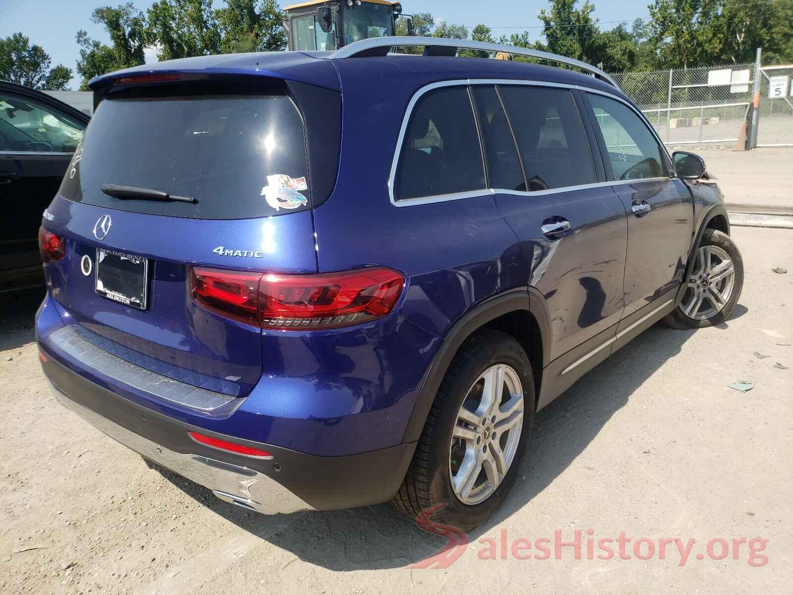 W1N4M4HB2MW111552 2021 MERCEDES-BENZ GLC-CLASS