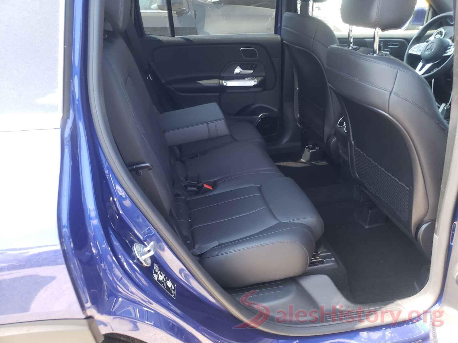 W1N4M4HB2MW111552 2021 MERCEDES-BENZ GLC-CLASS