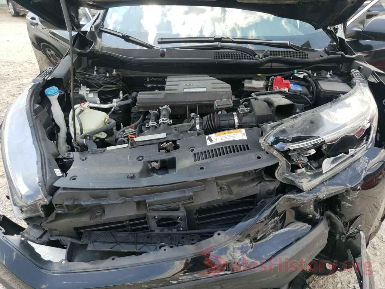 2HKRW2H26LH617160 2020 HONDA CRV