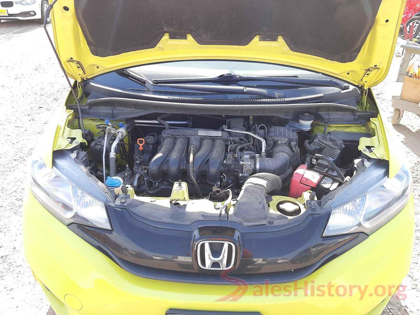 3HGGK5H53GM701131 2016 HONDA FIT