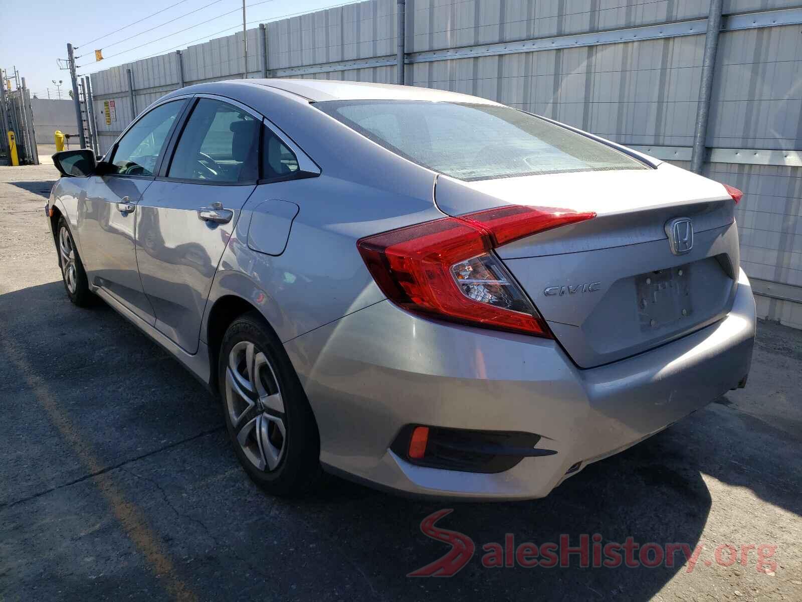 2HGFC2F5XGH518723 2016 HONDA CIVIC