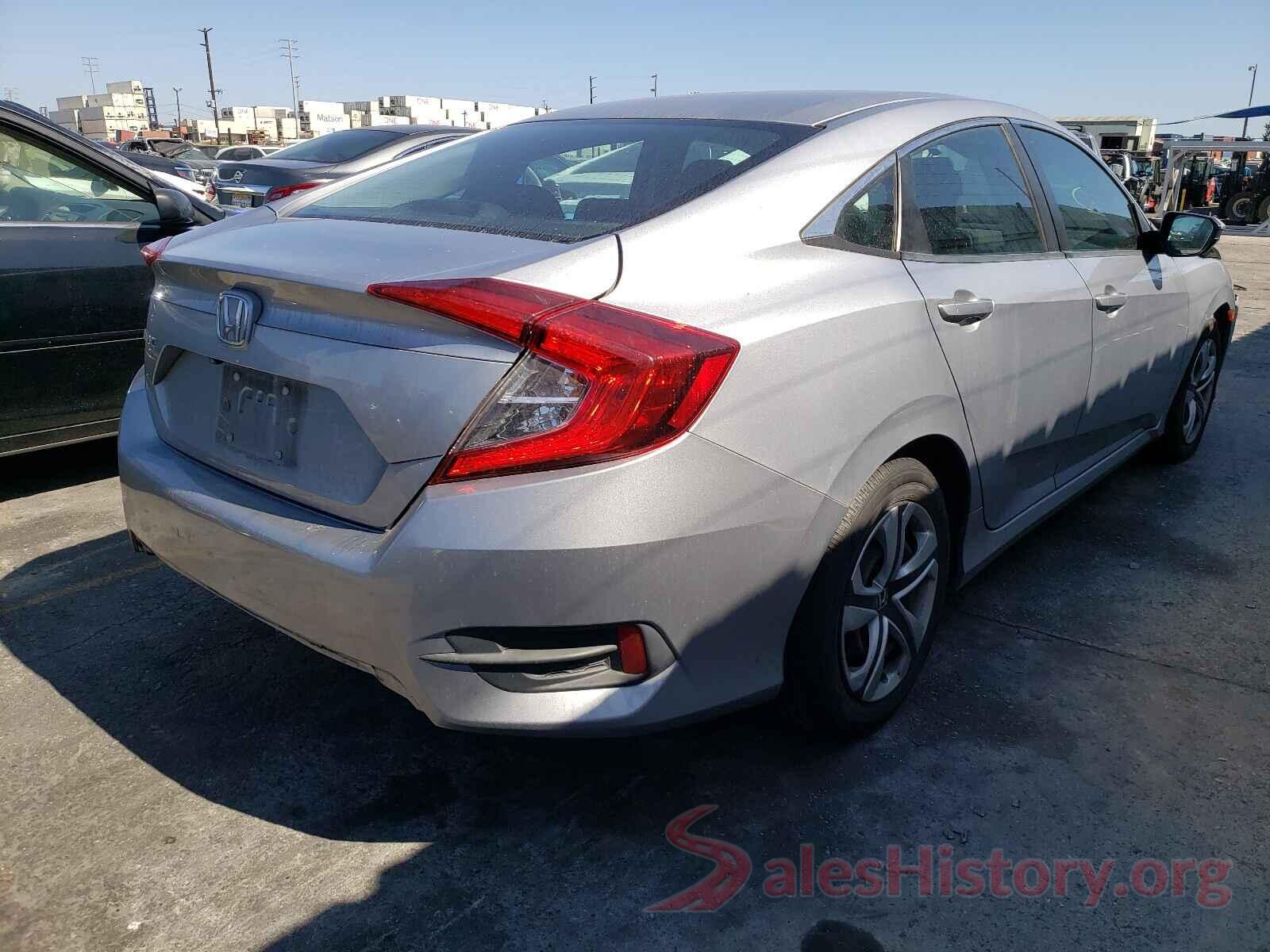 2HGFC2F5XGH518723 2016 HONDA CIVIC