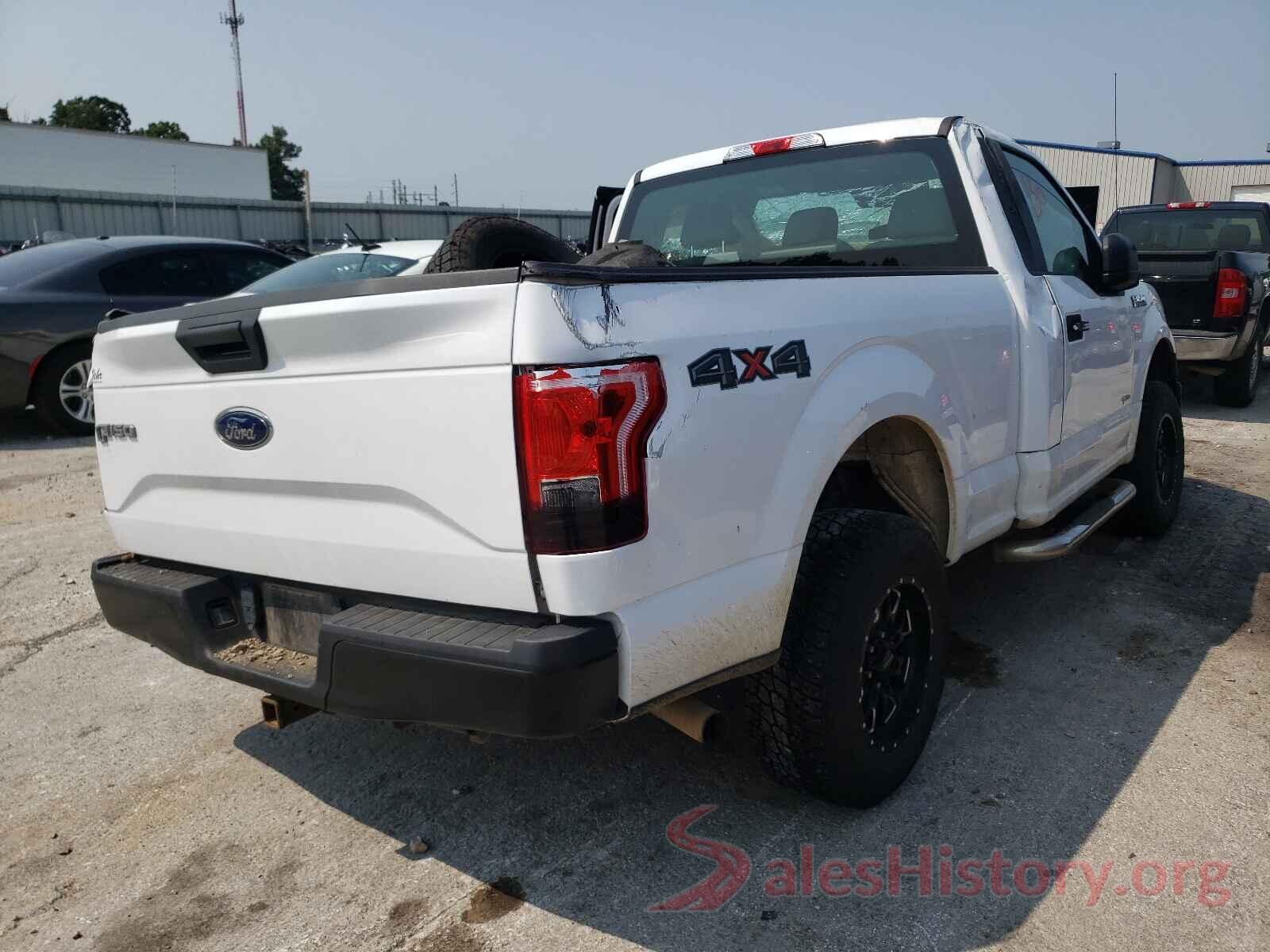 1FTMF1EP5HKC54699 2017 FORD F150