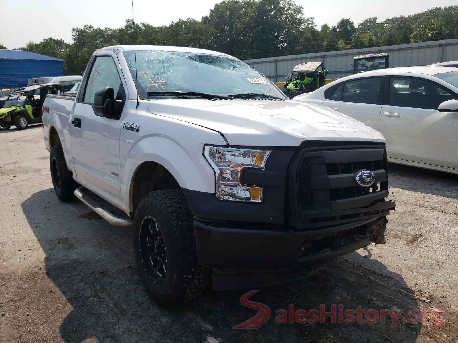 1FTMF1EP5HKC54699 2017 FORD F150