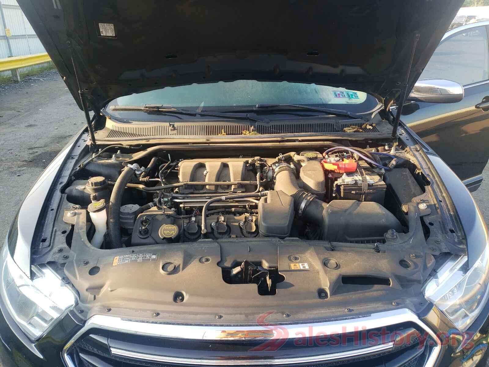 1FAHP2F8XHG102597 2017 FORD TAURUS