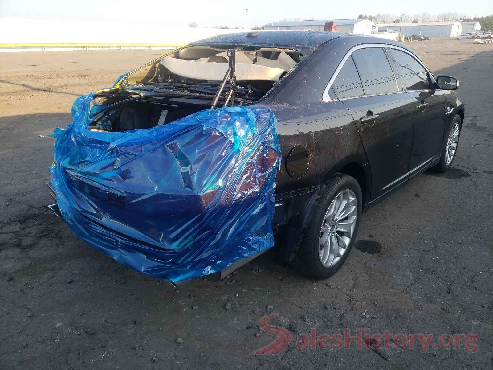 1FAHP2F8XHG102597 2017 FORD TAURUS