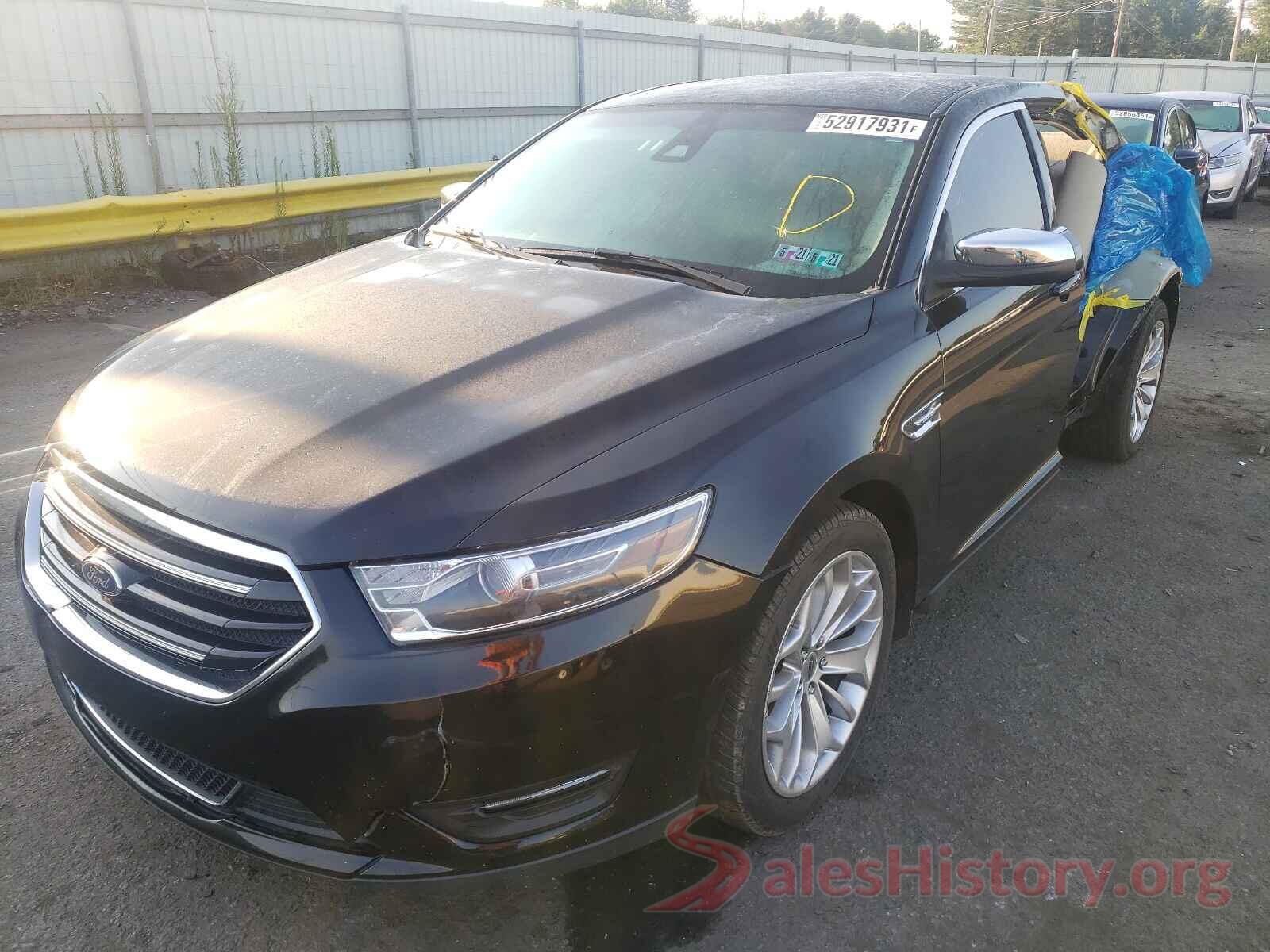 1FAHP2F8XHG102597 2017 FORD TAURUS