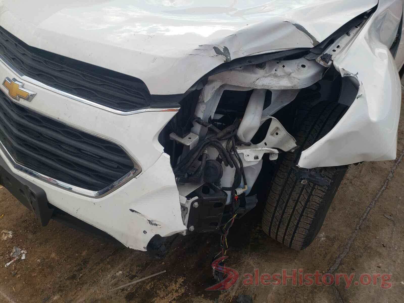 2GNALBEKXG1113686 2016 CHEVROLET EQUINOX