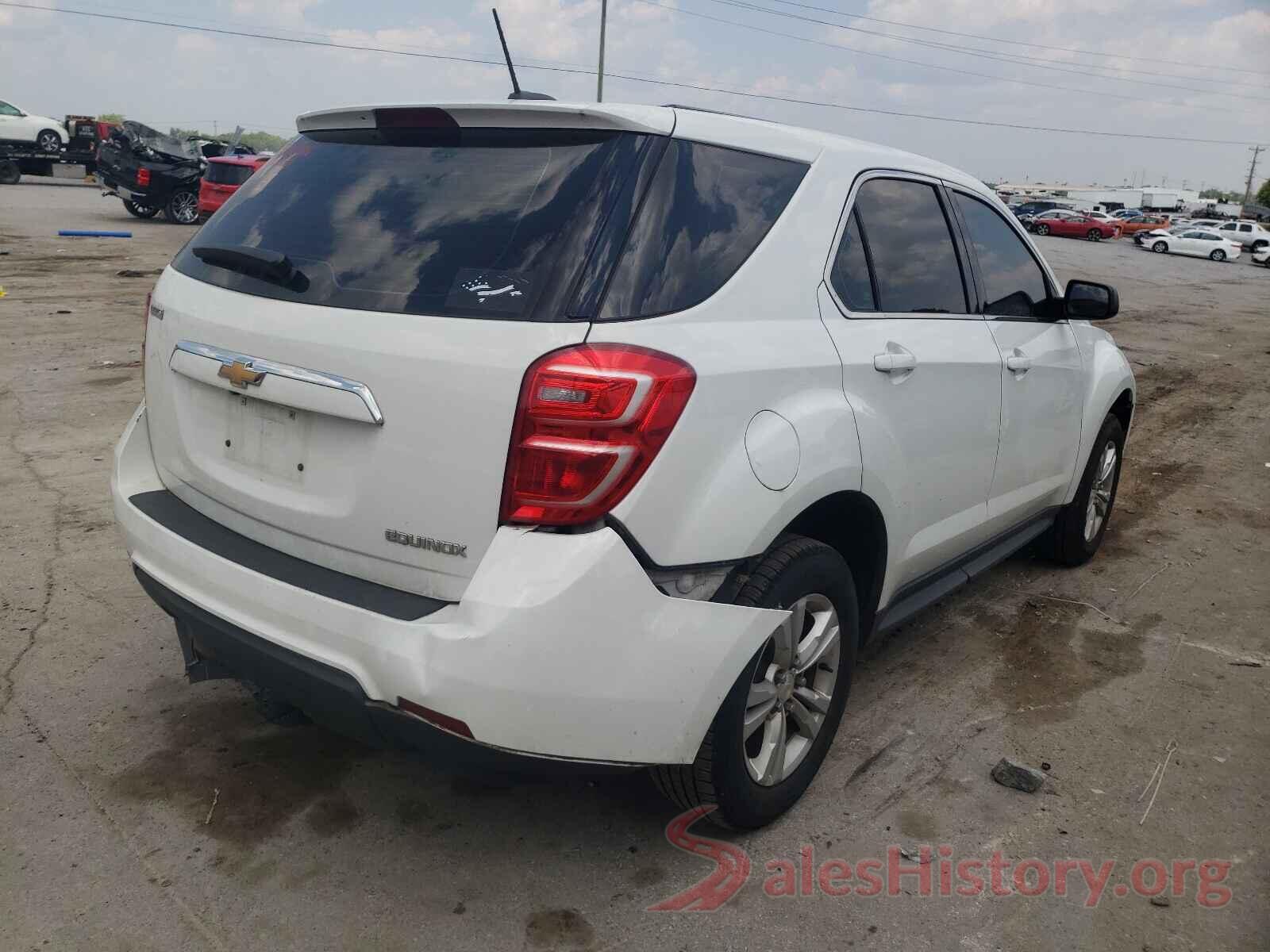 2GNALBEKXG1113686 2016 CHEVROLET EQUINOX